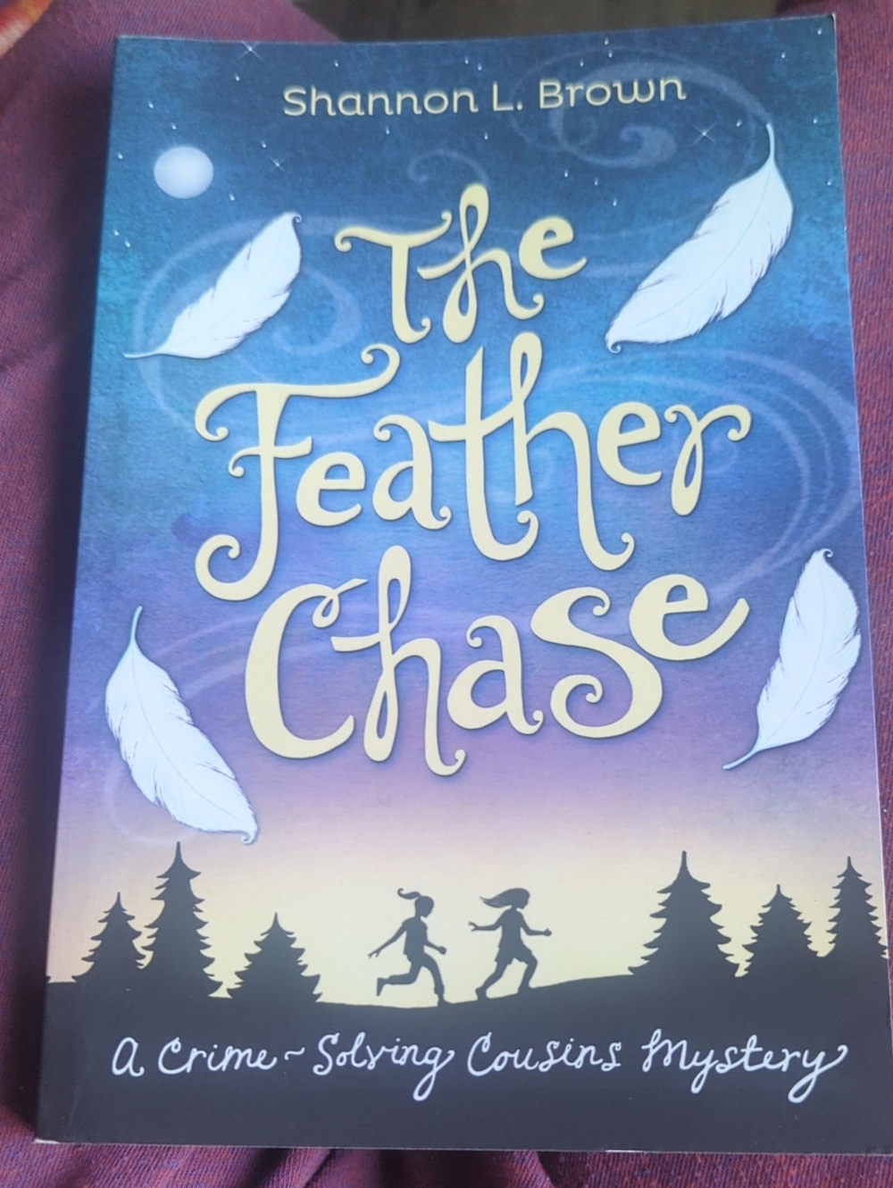Kids Book By Shannon L. Brown